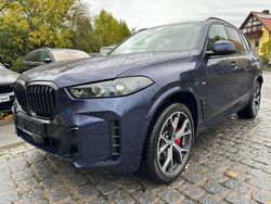 Blau Gebraucht 2024 BMW X5 M Sport SUV | 78.800 € (Guter Preis)