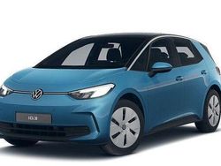 Blau (blau) Neu 2026 VW ID.3 Pure Kleinwagen | 33.330 € (Fairer Preis)