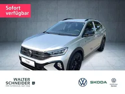 Reflexsilber metallic Neu 2025 VW Taigo R-line SUV | 37.740 € (Teuer)