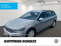 Grau Gebraucht 2023 VW Passat Conceptline Kombi | 25.850 € (Guter Preis)