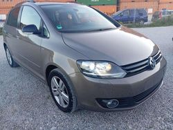 Grau Gebraucht 2012 VW Golf Plus Cross Match Van / Kleinbus | 3.400 € (Fairer Preis)