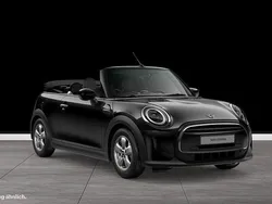 Schwarz Gebraucht 2022 Mini Cooper Cabriolet Cabrio | 25.590 € (Fairer Preis)