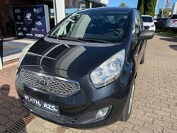 Schwarz Gebraucht 2010 Kia Venga Vision Kleinwagen | 7.690 € (Etwas zu teuer)