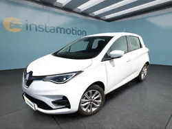 Weiß Gebraucht 2022 Renault Zoe Kleinwagen | 15.699 € (Superpreis)