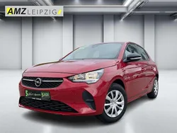 Chili rot/kardio rot Gebraucht 2022 Opel Corsa Edition Kleinwagen | 12.890 € (Guter Preis)