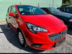 Rot Gebraucht 2015 Opel Corsa Kleinwagen | 4.800 € (Guter Preis)