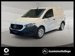 Arktikweiss Gebraucht 2024 Mercedes eCitan | 20.516 € (Superpreis)
