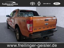 Orange Gebraucht 2017 Ford Ranger Wildtrack Abholung | 26.790 € (Fairer Preis)