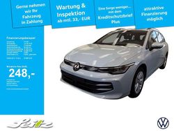 Blau Gebraucht 2025 VW Golf VIII S Kombi | 24.880 € (Guter Preis)