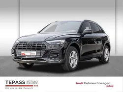 Schwarz Gebraucht 2024 Audi Q5 Advanced SUV | 47.480 € (Fairer Preis)