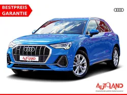 Andere Gebraucht 2019 Audi Q3 S-Line SUV | 30.990 € (Guter Preis)