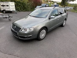 Grün Gebraucht 2010 VW Passat Comfortline Kombi | 4.490 € (Fairer Preis)
