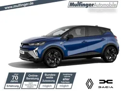 Black pearlschwarz Neu 2025 Renault Captur Esprit Alpine SUV | 33.900 € (Etwas zu teuer)