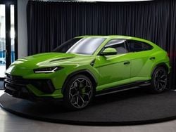 Grün Gebraucht 2025 Lamborghini Urus SUV | 378.999 €