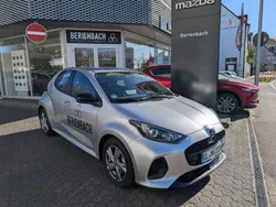 Silber Neu 2024 Mazda 2 Exclusive-Line Limousine | 24.590 € (Fairer Preis)