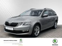 Cappunicobeige Gebraucht 2019 Skoda Octavia Clever Kombi | 14.280 € (Fairer Preis)