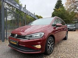 Rot Gebraucht 2019 VW Golf Sportsvan Highline Van / Kleinbus | 17.900 € (Guter Preis)