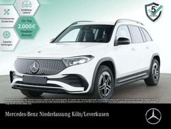 Weiß Gebraucht 2024 Mercedes EQB300 Advanced Plus SUV | 35.490 € (Fairer Preis)