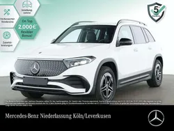 Weiß Gebraucht 2024 Mercedes EQB300 Advanced Plus SUV | 35.990 € (Fairer Preis)