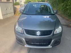 Grau Gebraucht 2012 Suzuki SX4 Style Limousine | 3.990 € (Superpreis)