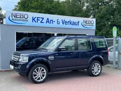 Blau Gebraucht 2014 Land Rover Discovery 4 HSE SUV | 14.900 € (Guter Preis)