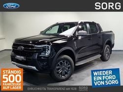 Schwarz Neu 2025 Ford Ranger Abholung | 52.989 € (Superpreis)