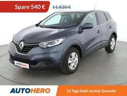 Grau Gebraucht 2018 Renault Kadjar Life SUV | 11.280 € (Fairer Preis)