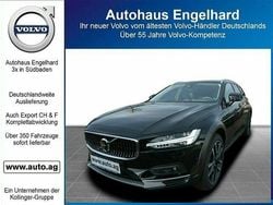 Onyx black metallic Gebraucht 2023 Volvo V90 CC Plus Kombi | 51.888 € (Teuer)