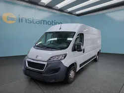 Weiß Gebraucht 2024 Peugeot Boxer Van | 26.749 € (Fairer Preis)