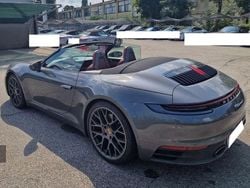 Grau Gebraucht 2019 Porsche 992 Chrono Cabrio | 109.992 € (Teuer)