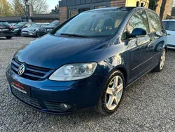 VW Golf Plus Cross