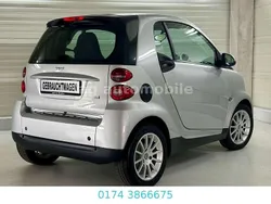 Silber Gebraucht 2008 Smart ForTwo Coupé Coupé | 3.980 € (Guter Preis)