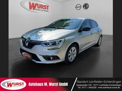 Grau Gebraucht 2019 Renault Mégane IV LIMITED Deluxe Limousine | 13.980 € (Fairer Preis)