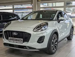 Grau Gebraucht 2024 Ford Puma Titanium SUV | 24.998 € (Fairer Preis)