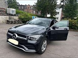 Grau Gebraucht 2020 Mercedes GLC200 SUV | 32.500 € (Guter Preis)