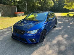 Blau Gebraucht 2019 Seat Ibiza FR Kleinwagen | 14.500 € (Etwas zu teuer)
