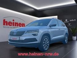 Silber Gebraucht 2021 Skoda Karoq Clever SUV | 26.899 € (Fairer Preis)