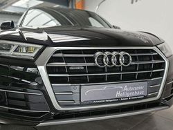 Schwarz Gebraucht 2017 Audi Q5 S-Line SUV | 18.580 € (Fairer Preis)
