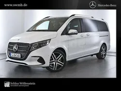 Bergkristallweiß metallic Gebraucht 2025 Mercedes V300 Avantgarde Van / Kleinbus | 84.870 €