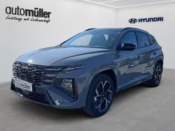 Grau Neu 2025 Hyundai Tucson N Line SUV | 46.944 € (Teuer)