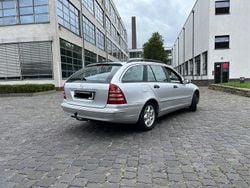 Silber Gebraucht 2003 Mercedes C200 Kombi | 1.300 € (Guter Preis)