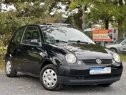 Schwarz Gebraucht 2003 VW Lupo Basis Kleinwagen | 999 € (Fairer Preis)