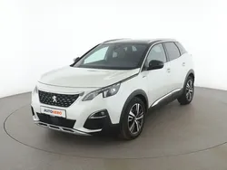 Weiß Gebraucht 2019 Peugeot 3008 Allure SUV | 22.490 € (Fairer Preis)