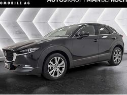 Jet black metallic Gebraucht 2024 Mazda CX-30 Exclusive-Line SUV | 33.480 € (Teuer)