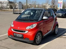 Orange Gebraucht 2007 Smart ForTwo Cabrio Cabrio | 6.100 € (Fairer Preis)
