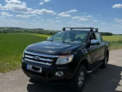 Schwarz Gebraucht 2012 Ford Ranger XLT Abholung | 11.999 € (Fairer Preis)