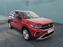 Rot Gebraucht 2024 VW T-Cross Style SUV | 24.400 € (Fairer Preis)