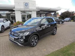 Schwarz Gebraucht 2019 VW T-Cross Style SUV | 16.880 € (Fairer Preis)