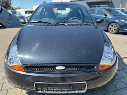 Schwarz Gebraucht 2008 Ford Ka Basis Kleinwagen | 750 € (Fairer Preis)