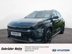 Schwarz Neu 2025 Hyundai Kona N Line SUV | 37.590 € (Fairer Preis)